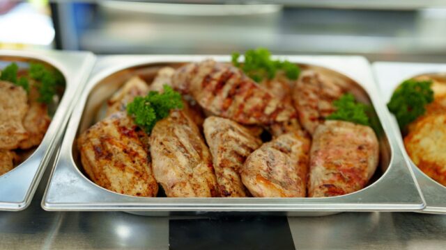 Food security and its relevance for the poultry sector