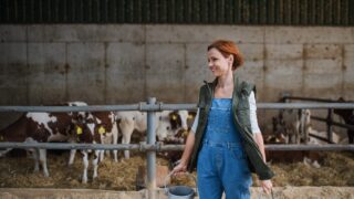 FAO launches International Year of the Woman Farmer 2026