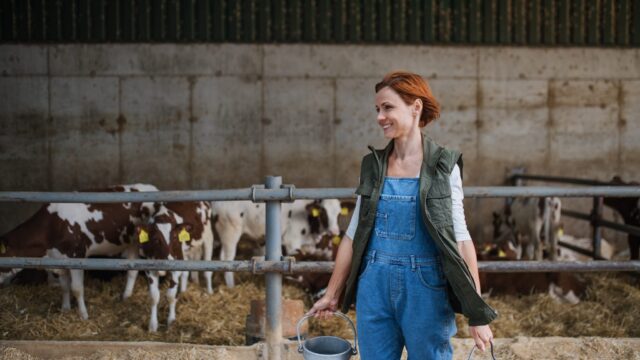 FAO launches International Year of the Woman Farmer 2026