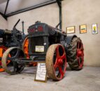 Watch: Historic collection of vintage tractors to go to auction hammer