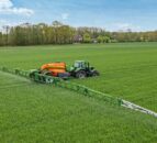 How do pre-emergent herbicides interact with blackgrass?