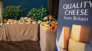 AHDB: Market for quality British dairy, red meat in North America