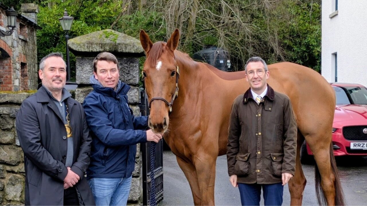 DAERA celebrates £7.91m investment in rural areas in past year