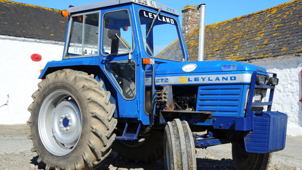 Leyland 98 series engines: Setting the trend for modern diesels