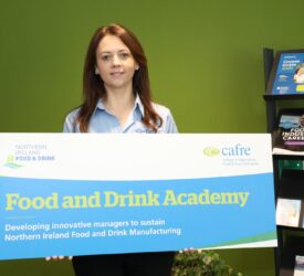 Applications open for Food and Drink Academy in NI