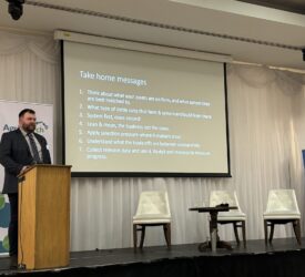 AgriSearch Beef Conference kicks off in Portadown