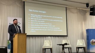 AgriSearch Beef Conference kicks off in Portadown