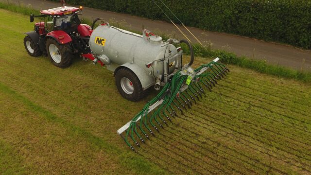 Advice: What to know as NI closed slurry spreading period ends