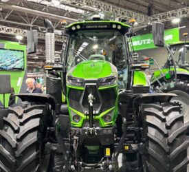 Watch: All the highlights from day one of LAMMA