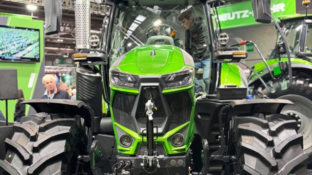 Watch: All the highlights from day one of LAMMA