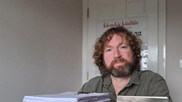 Death of family farm chronicled in new memoir