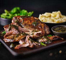 Marks & Spencer sees significant bump in food sales for Christmas