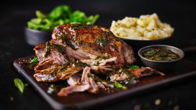 Marks & Spencer sees significant bump in food sales for Christmas