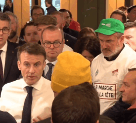 France joins Ireland in decision to vote against Mercosur trade deal