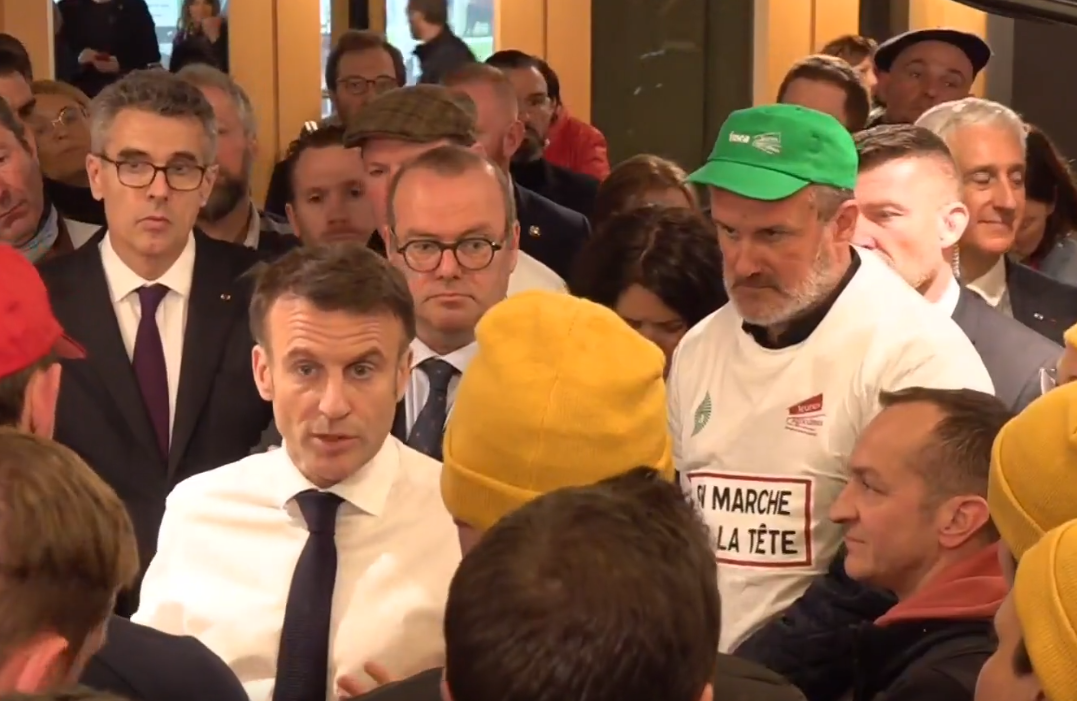 France joins Ireland in decision to vote against Mercosur trade deal