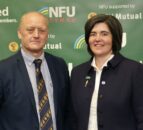 NFU Cymru appoints new presidential duo