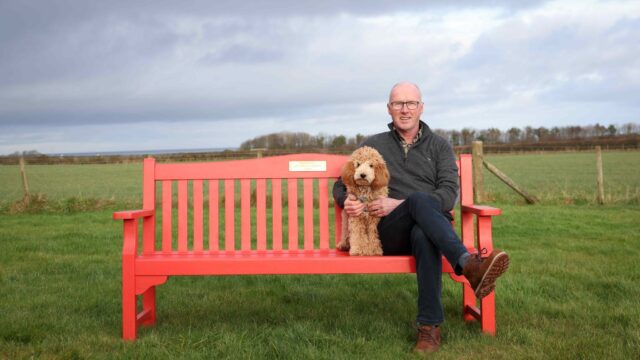 ‘I thought it was indigestion’ – NI farmer fed calves and cows during heart attack