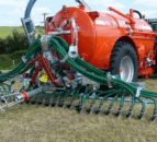 Machinery: Servicing the slurry tank ahead of the spring rush