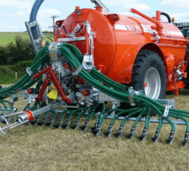 Machinery: Servicing the slurry tank ahead of the spring rush