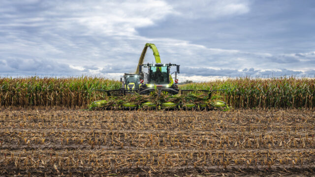 CLAAS scoops two awards for innovation
