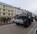 FFA ‘fully supporting’ Oxford Farming Conference protests