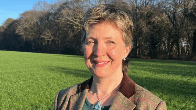 NFU appoints new director general with mixed farm background