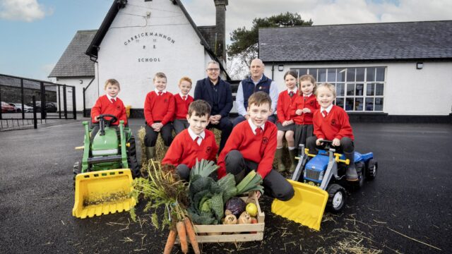 UFU launches Open Farm Weekend schools’ competition