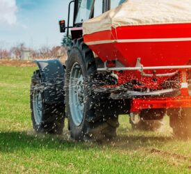 Could human urine replace inorganic fertilisers?