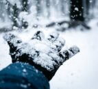 Number of snow and ice warnings issued for across the country