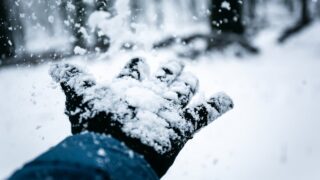 Number of snow and ice warnings issued for across the country