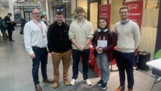 New ag science, vet courses top topics at Queen’s agri-food careers’ fair