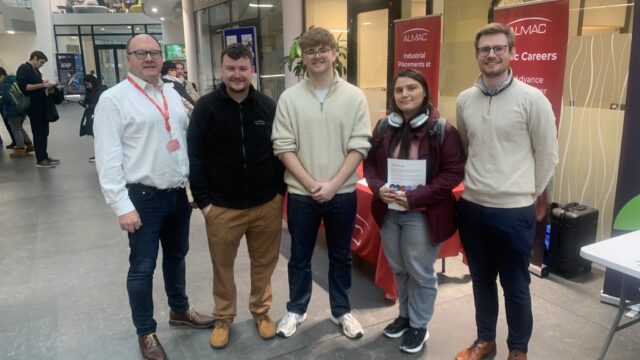 New ag science, vet courses top topics at Queen’s agri-food careers’ fair