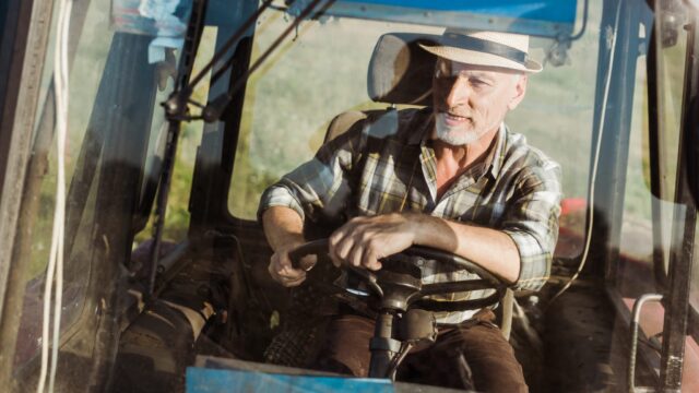 Older farmers work on as way of ‘retaining their mental health’