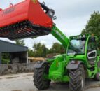 Machinery advice: Maintaining the shear grab this spring