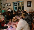 Reviving the art of letter writing