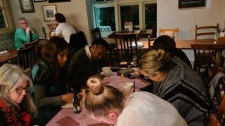 Reviving the art of letter writing