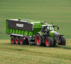 AGCO net sales down 13.5% in 2025