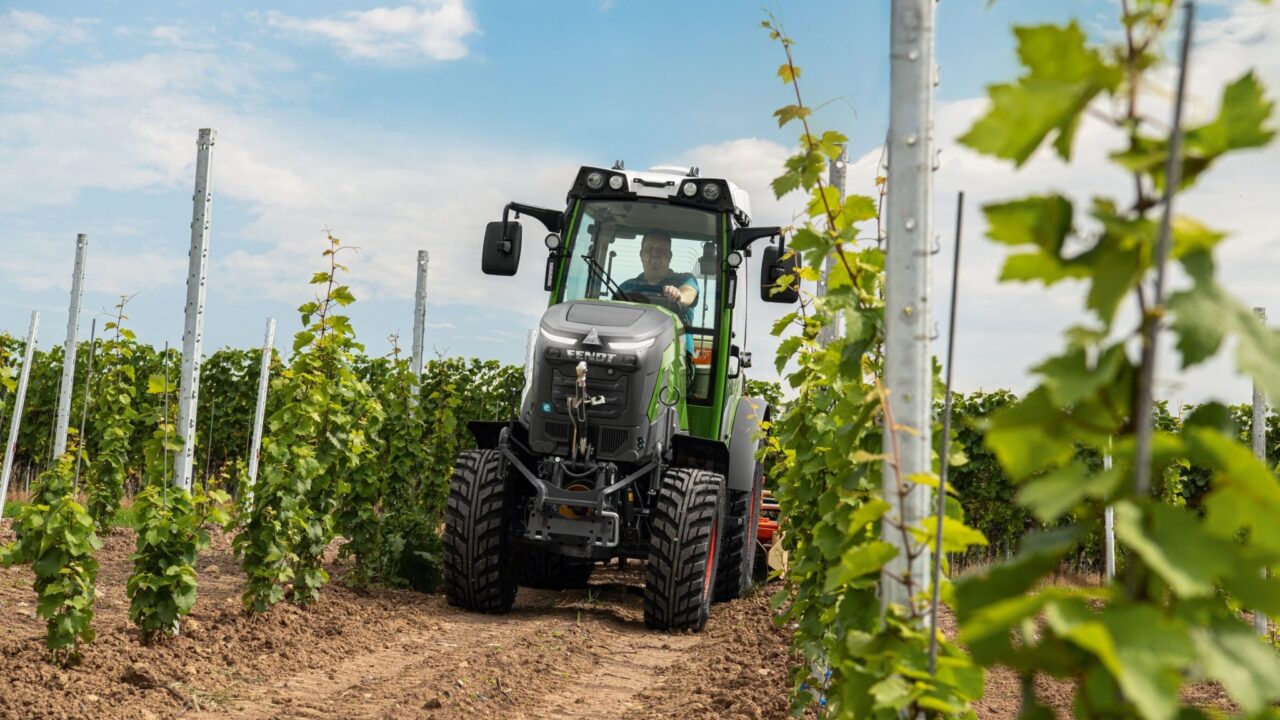 AGCO to display Fendt and Massey innovations in California