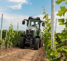 AGCO to display Fendt and Massey innovations in California