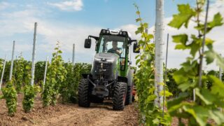 AGCO to display Fendt and Massey innovations in California