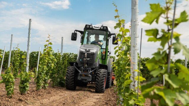 AGCO to display Fendt and Massey innovations in California