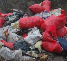 Farmers ‘under siege’ from fly-tipping as incidents shoot up by 9% – CLA