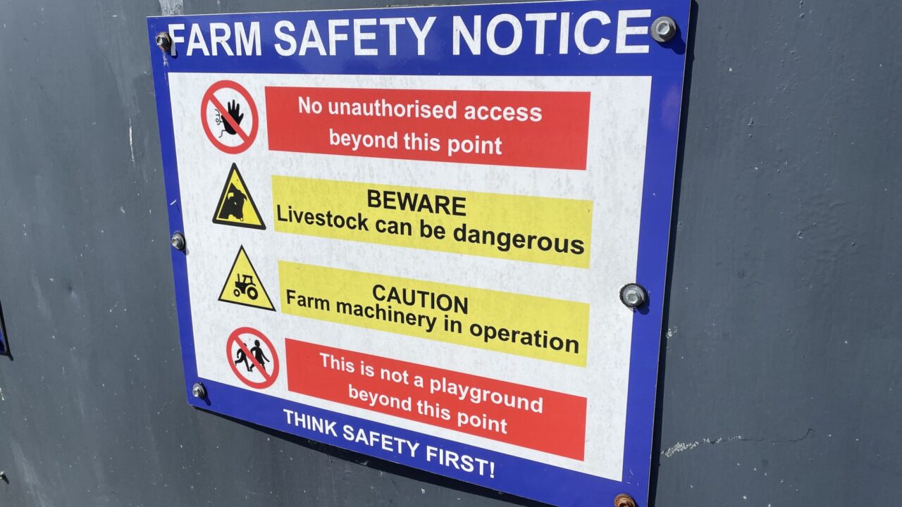 LMC endorses new NI farm health and safety campaign