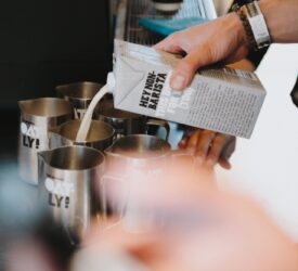 UK court bans Swedish oat based company from using ‘milk’ in marketing