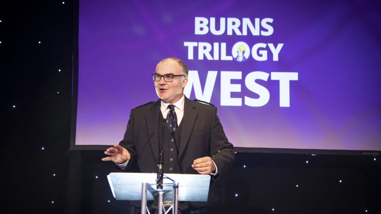 Scottish Young Farmers raise  £100,000 for The Big Build