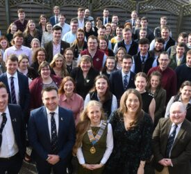 NFYFC elects officer team to help deliver new plan