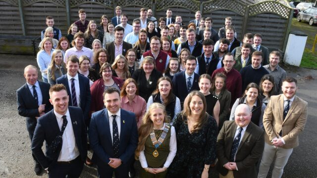 NFYFC elects officer team to help deliver new plan