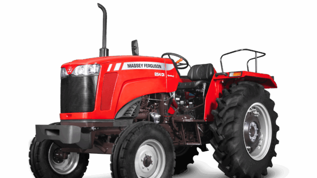 TAFE launches competition in India to win Massey DYNASMART tractor