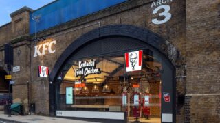 35% of KFC chicken to be sourced from British farms after £10m boost