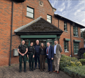 UFU join forces with PSNI to tackle scrambler activity in Belfast Hills